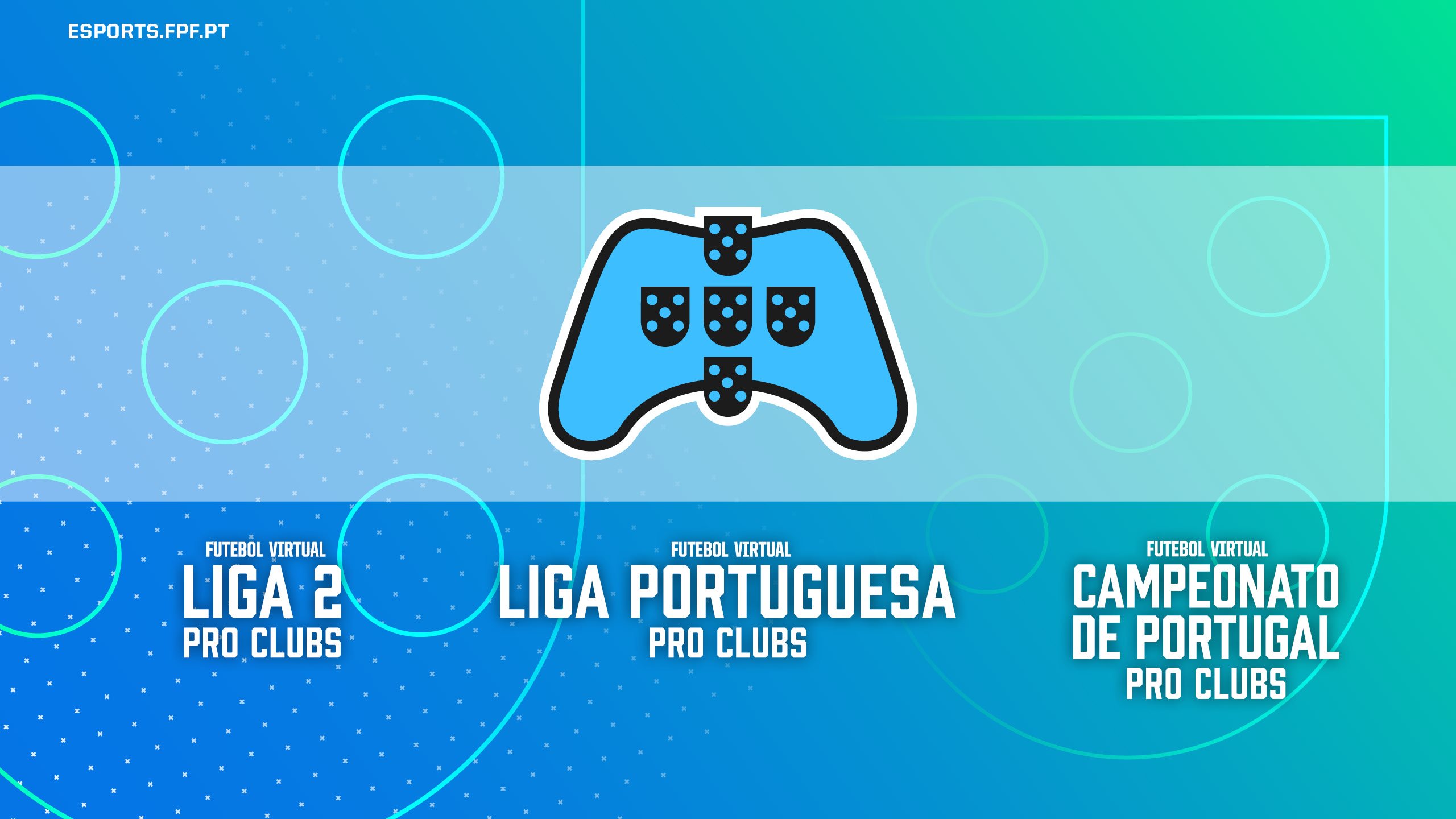 Liga Portuguesa de Pro Clubs começa amanhã!