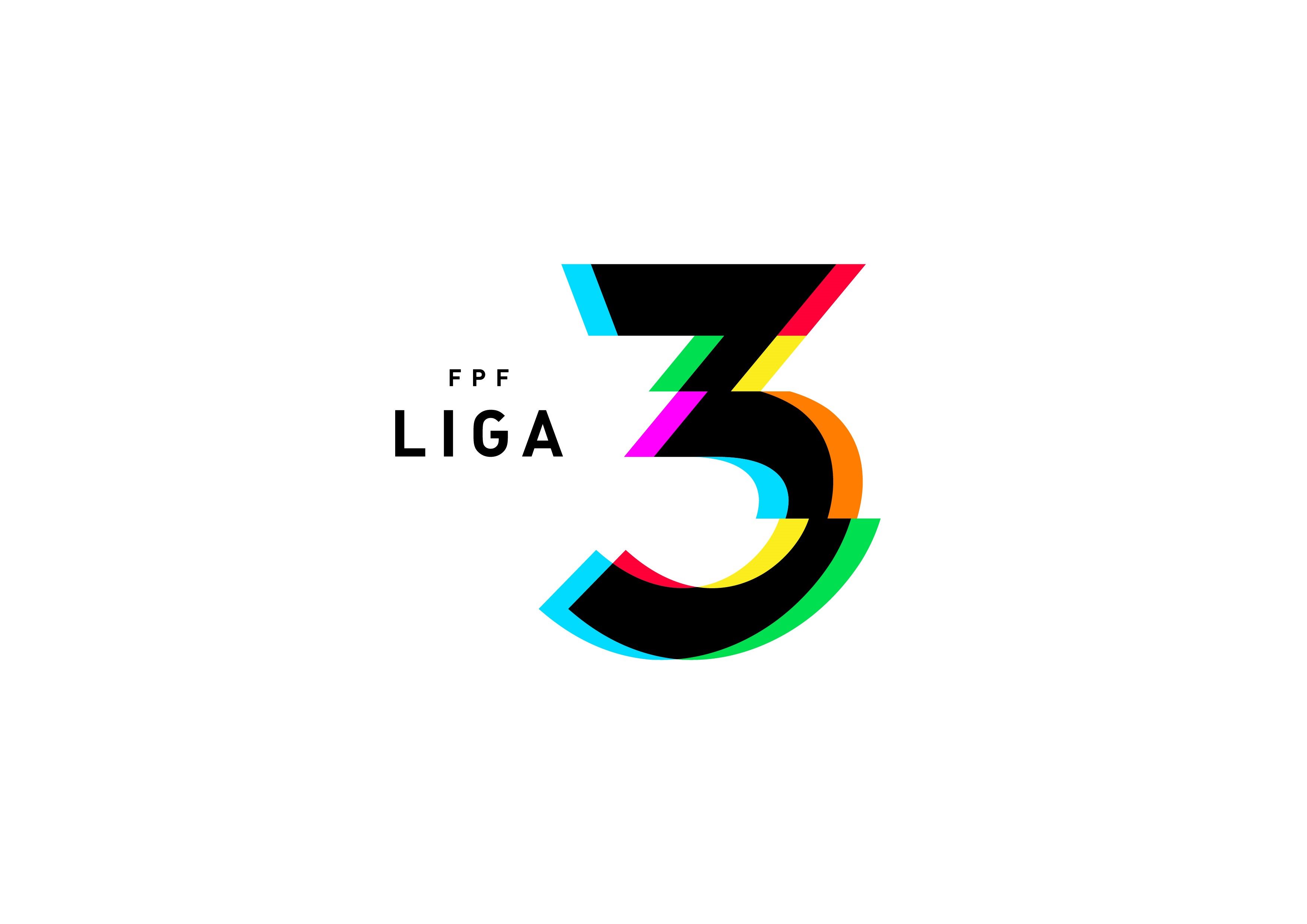 A Liga 3 está concluída e esta é a equipa do ano! 