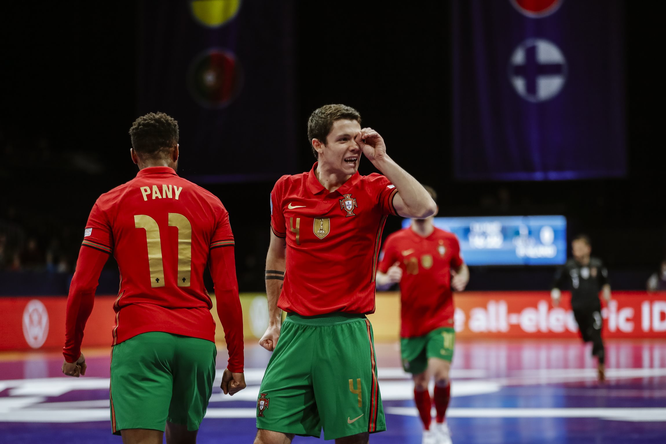 Portugal no Mundial de Futsal 2024 Após Triunfo Sobre a Finlândia