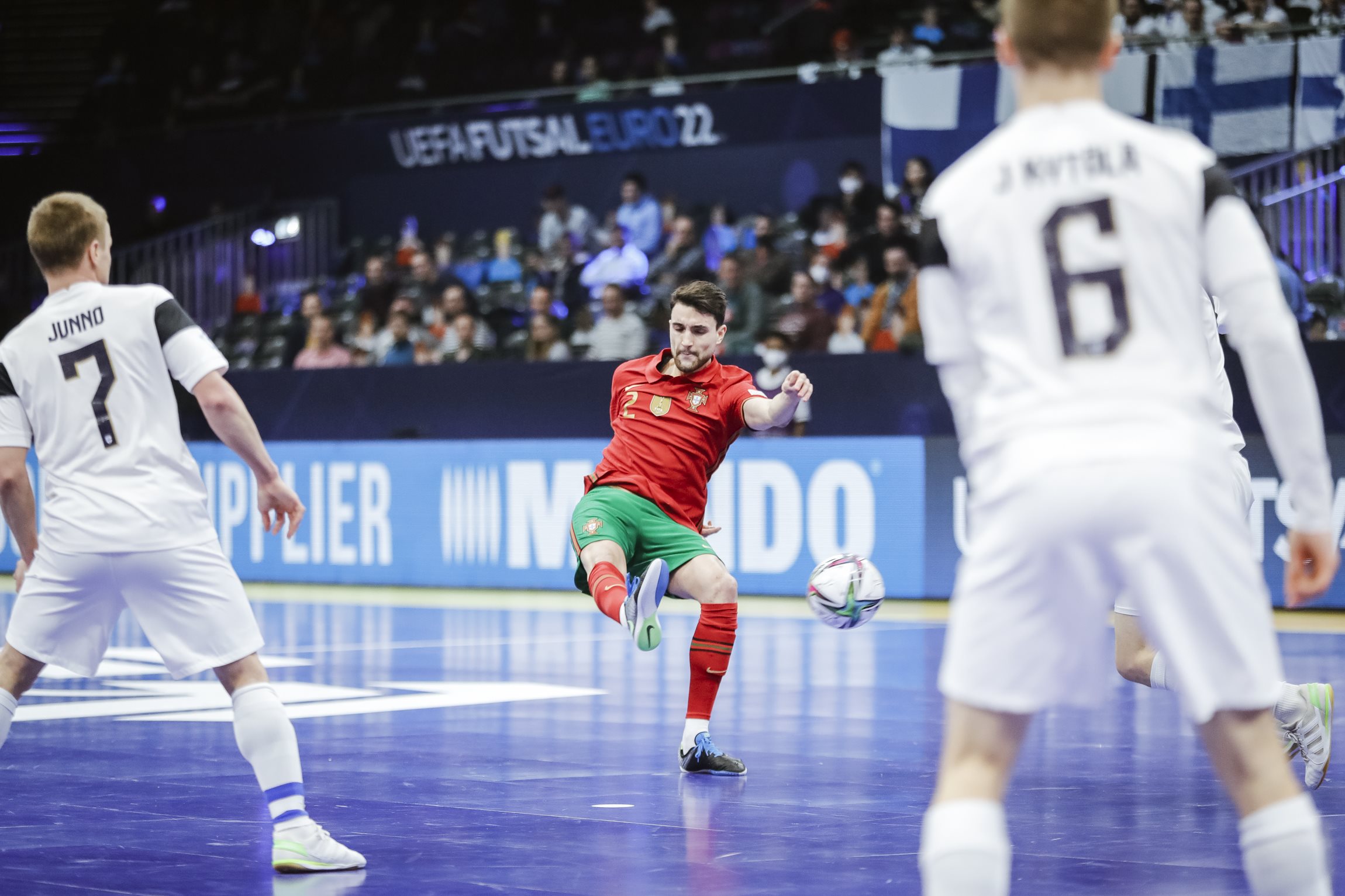 O melhor Futsal do mundo': site oficial do Barcelona-ESP destaca