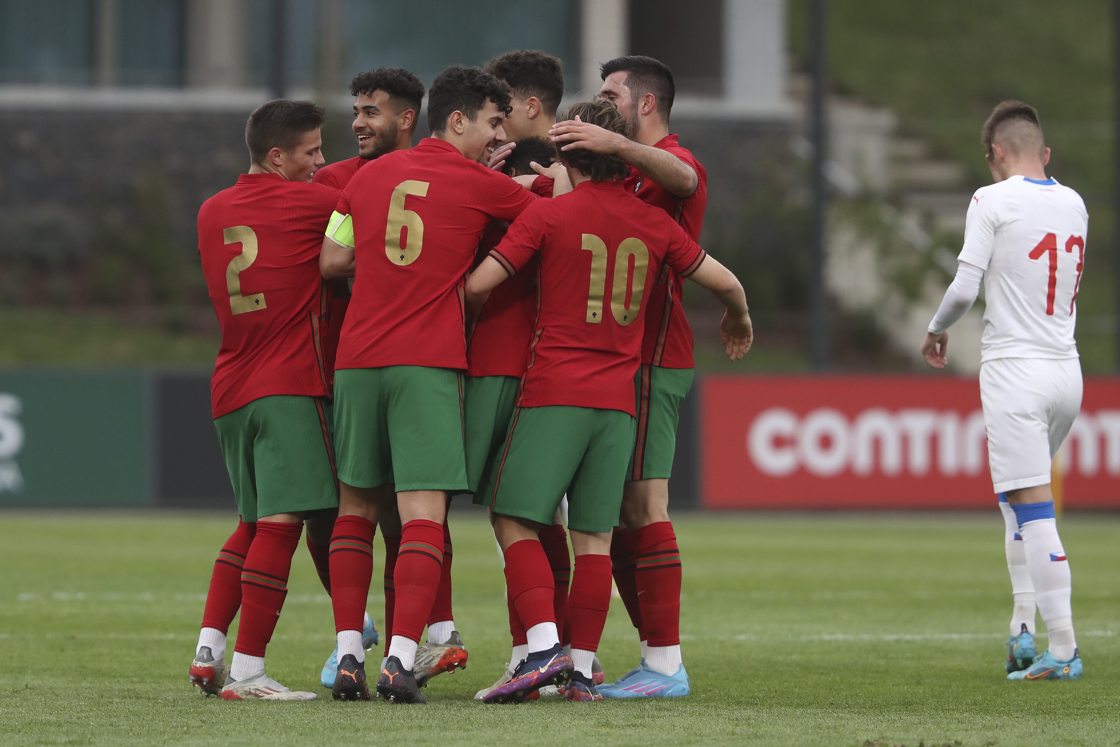 Afonso Rodrigues foi o melhor marcador da Liga Revelação - FC Famalicão