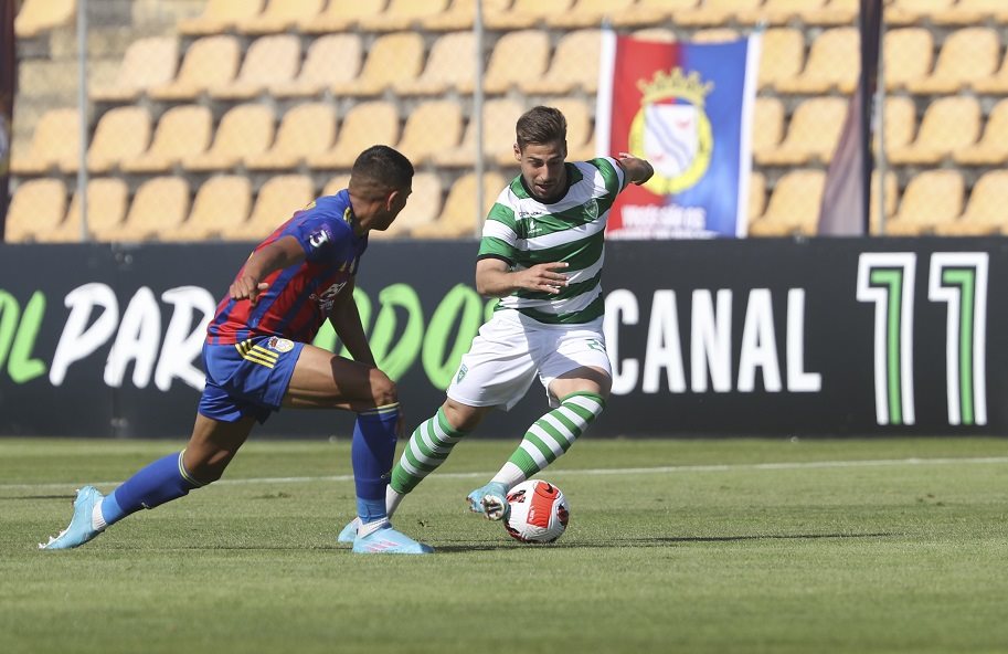 Sub-23  Portimonense VS Sporting CP