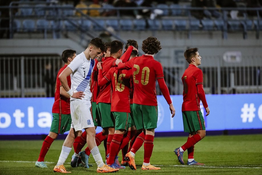 Sub-21: Barcelos e Guimarães recebem jogos de qualificação de Portugal