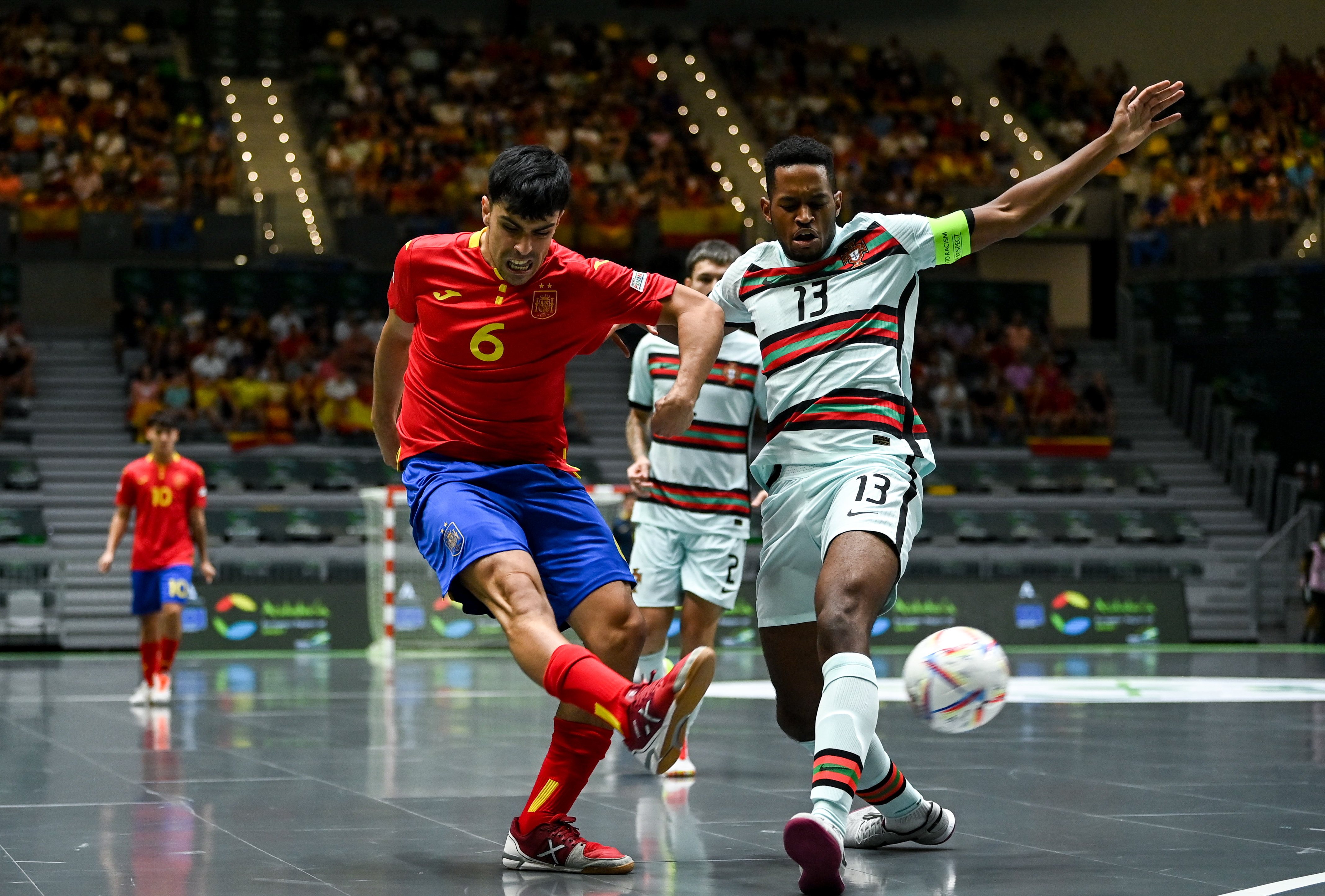 Portugal conquista Europeu sub-19 de Futsal