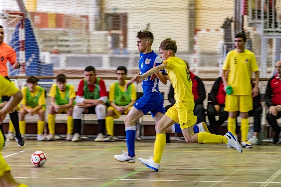 Futsal Sub-15: torneio começa neste sábado (16); veja confrontos, to