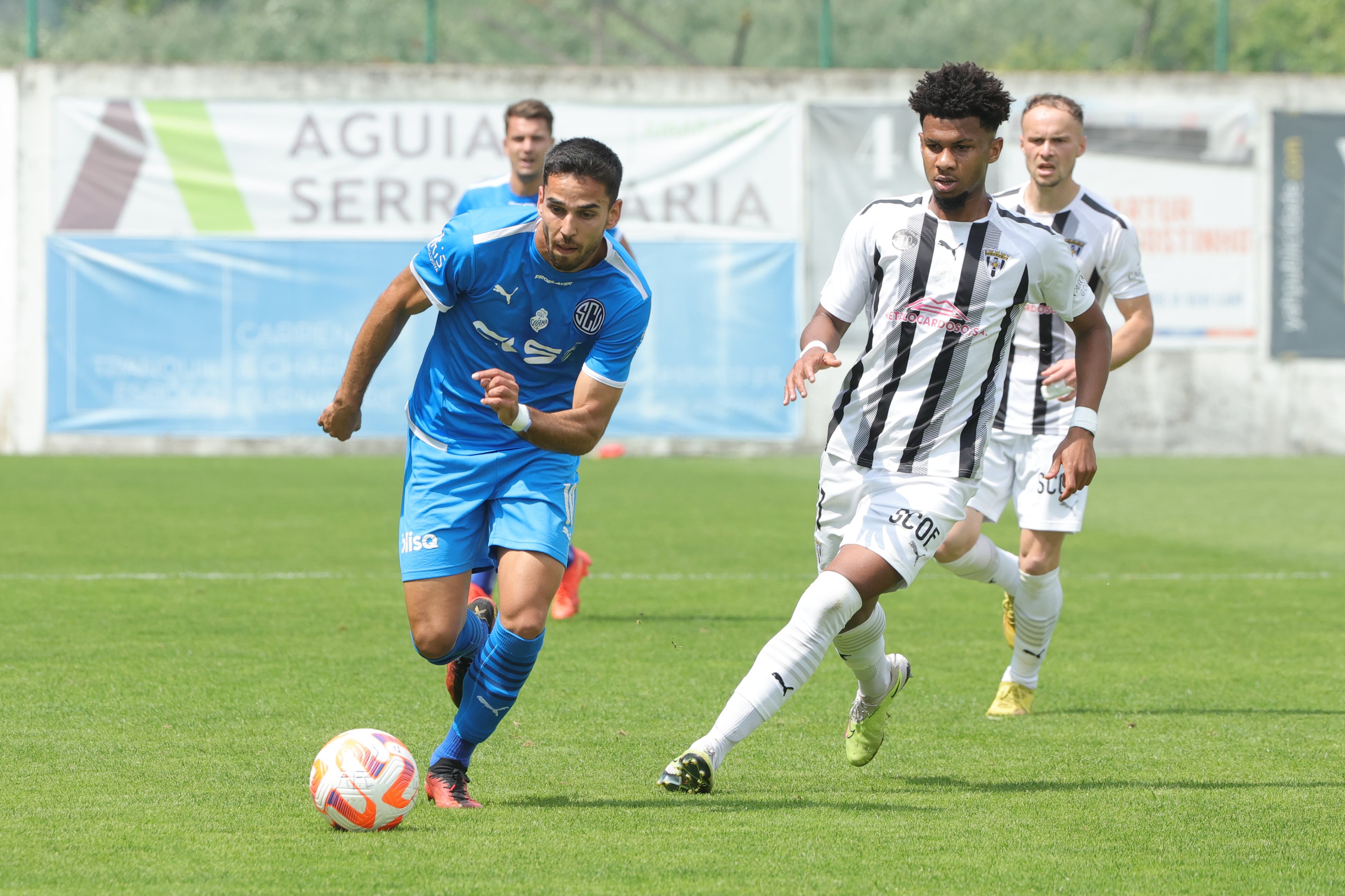 Vianense garante subida à Liga 3 e joga final do Campeonato de Portugal no  Jamor