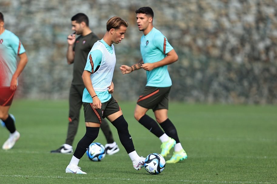 Portugal Itália Europeu Sub-19 Hugo Félix - SL Benfica