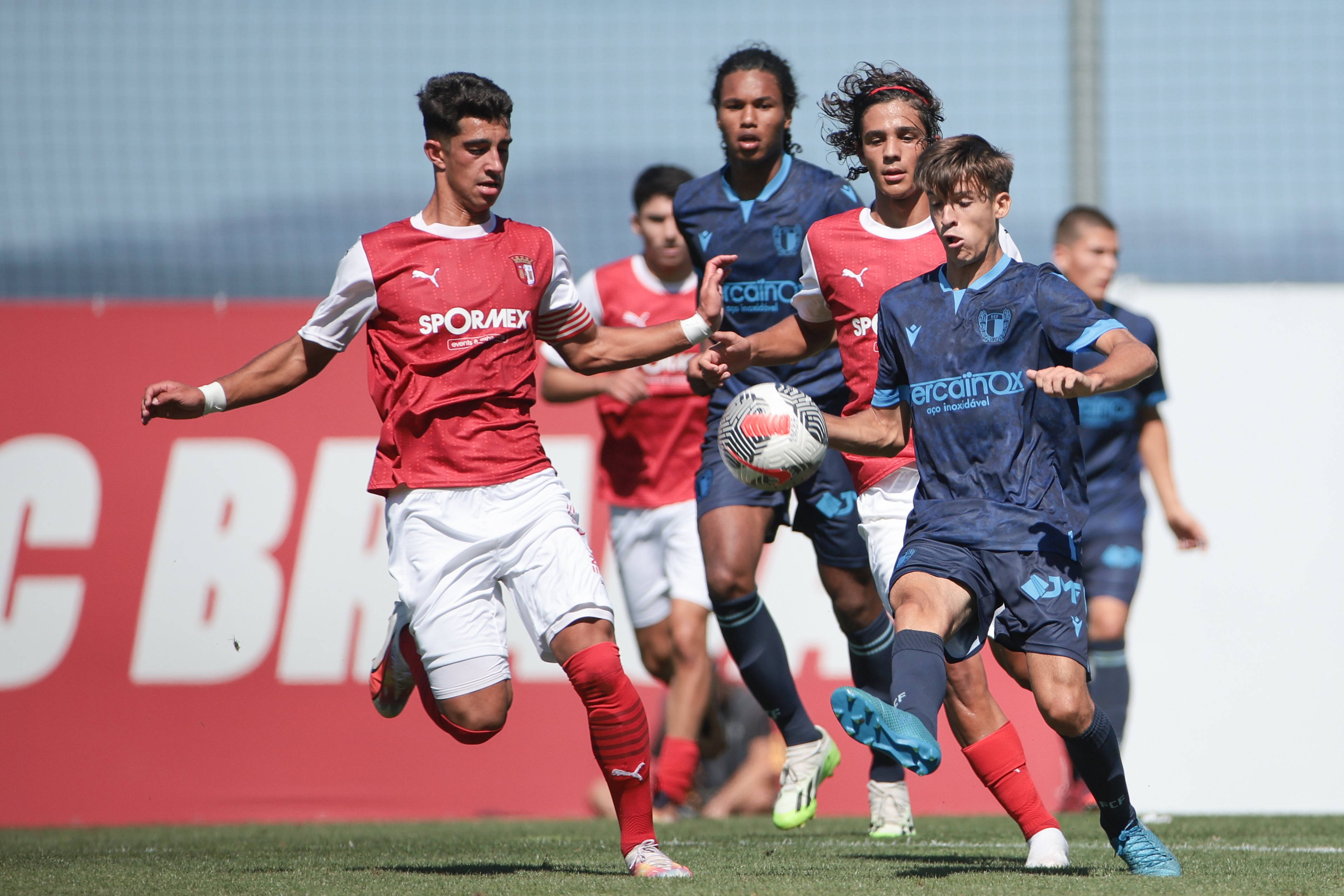 Marítimo joga hoje com o Feirense (áudio)