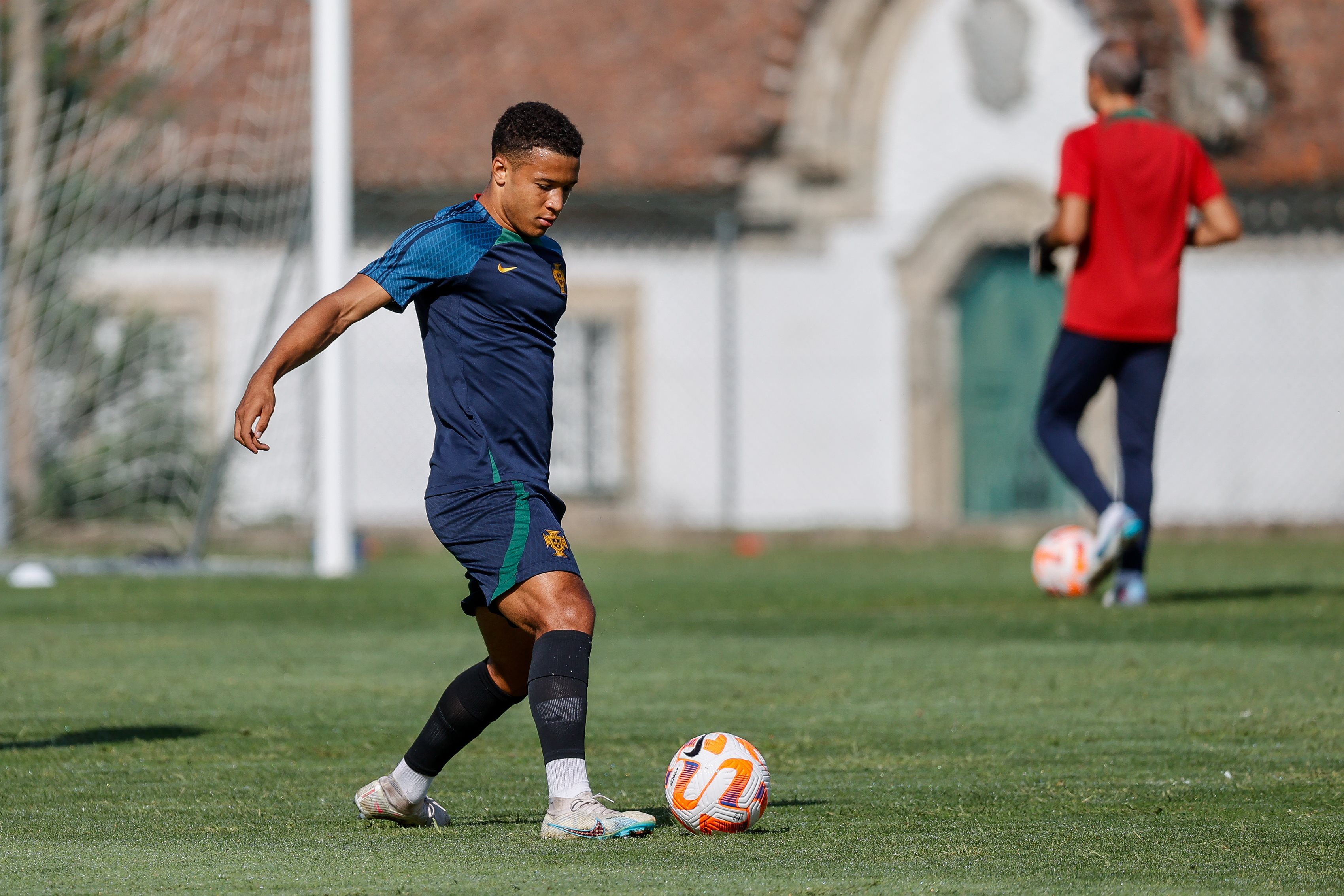 Henrique Araújo convocado para o arranque da qualificação dos sub