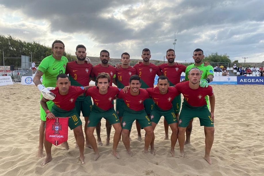 Futebol de Praia Portugal - Terminou a dupla jornada em Braga!🤜🤛 Confere  os resultados de hoje!🔥 #futebolpraia #portugal #beachsoccer #FPF  #campeonatoelite