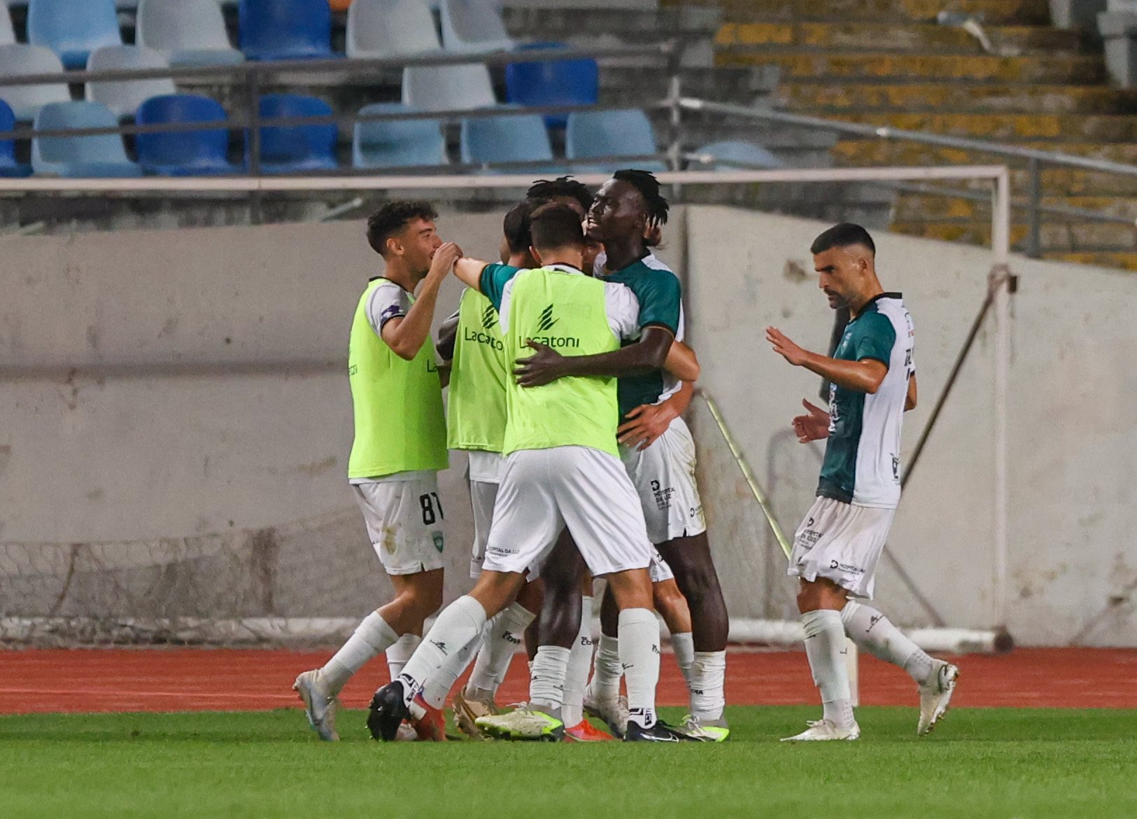 Liga 3 (14.ª jorn., Série B): Académica OAF 0-0 Sporting CP B 