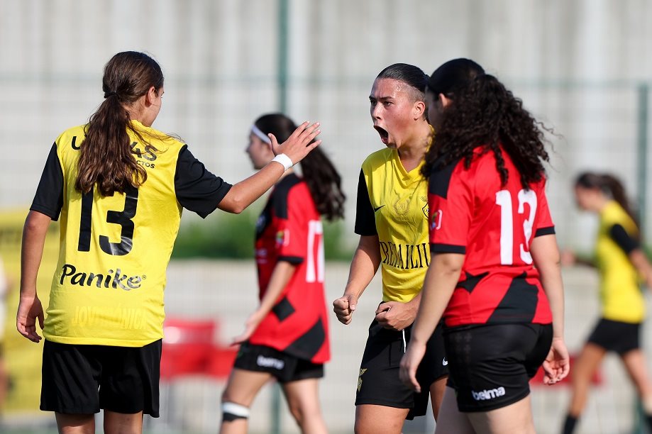 Pré-Eliminatória da Taça de Portugal Feminina joga-se este sábado