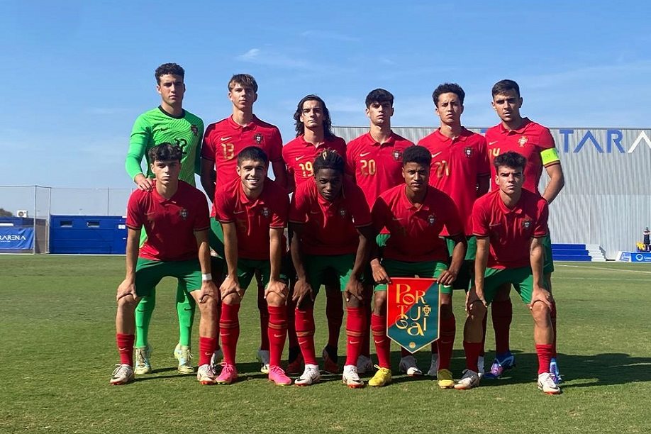 🔴 SELEÇÃO NACIONAL SUB-19: ESCÓCIA - PORTUGAL 