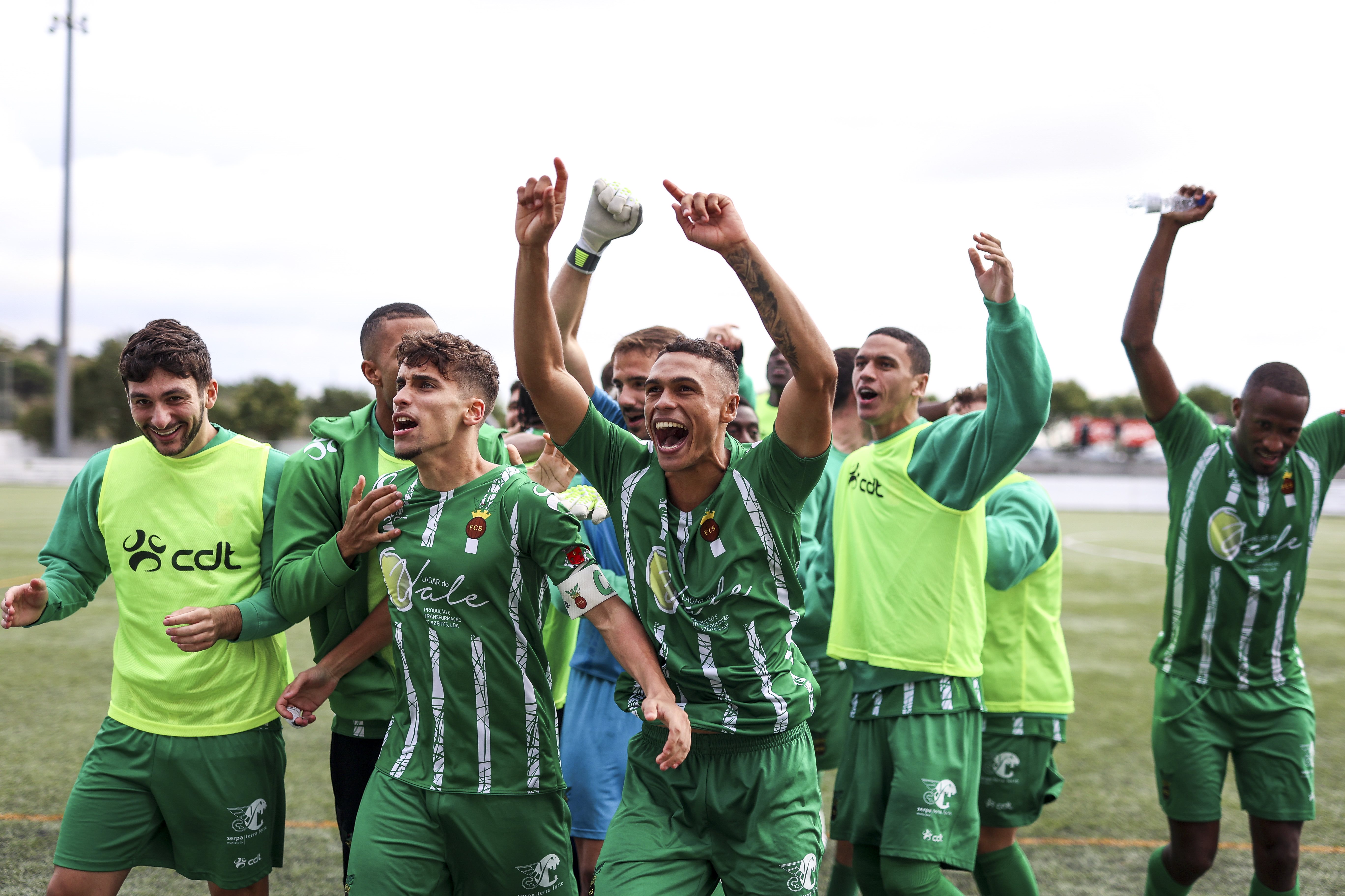 Empate sem golos no encontro do SC Vianense SAD com o Canelas 2010