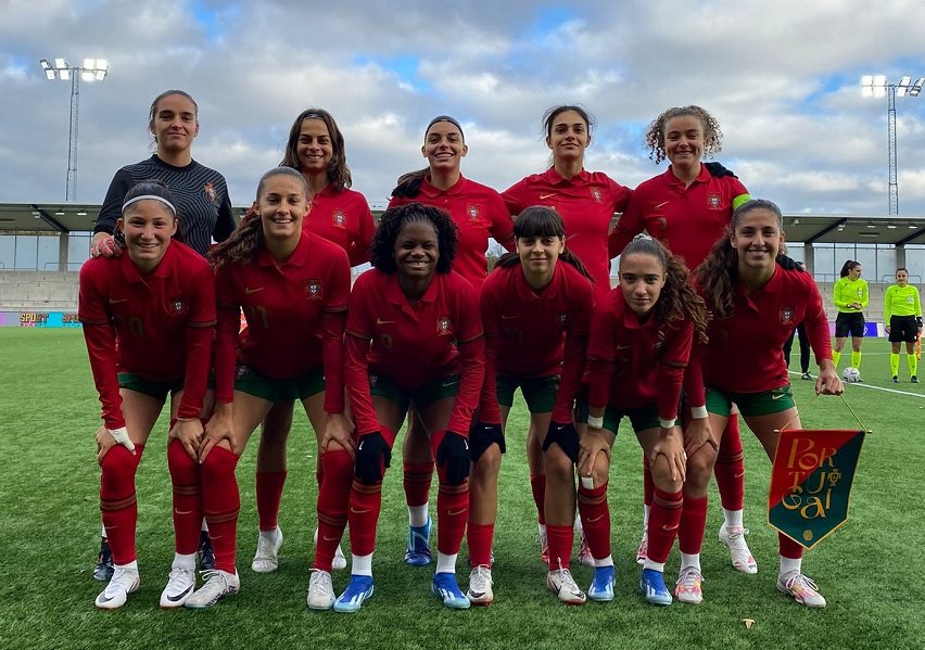 Mundial feminino: Portugal empata na Turquia no início da qualificação