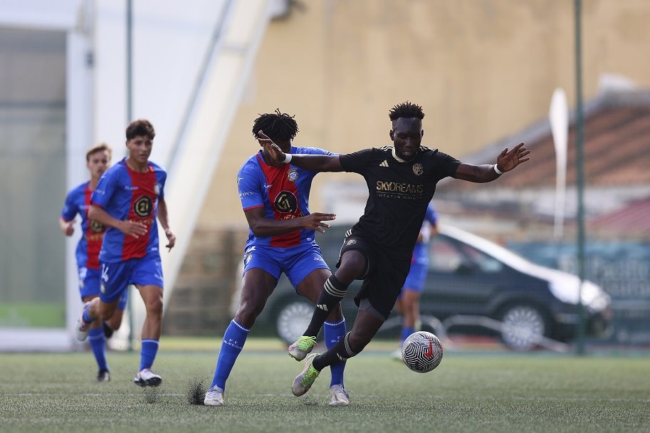 Vasco da Gama e Sporting vencem no segundo dia de Fase Final de Sub16  masculinos