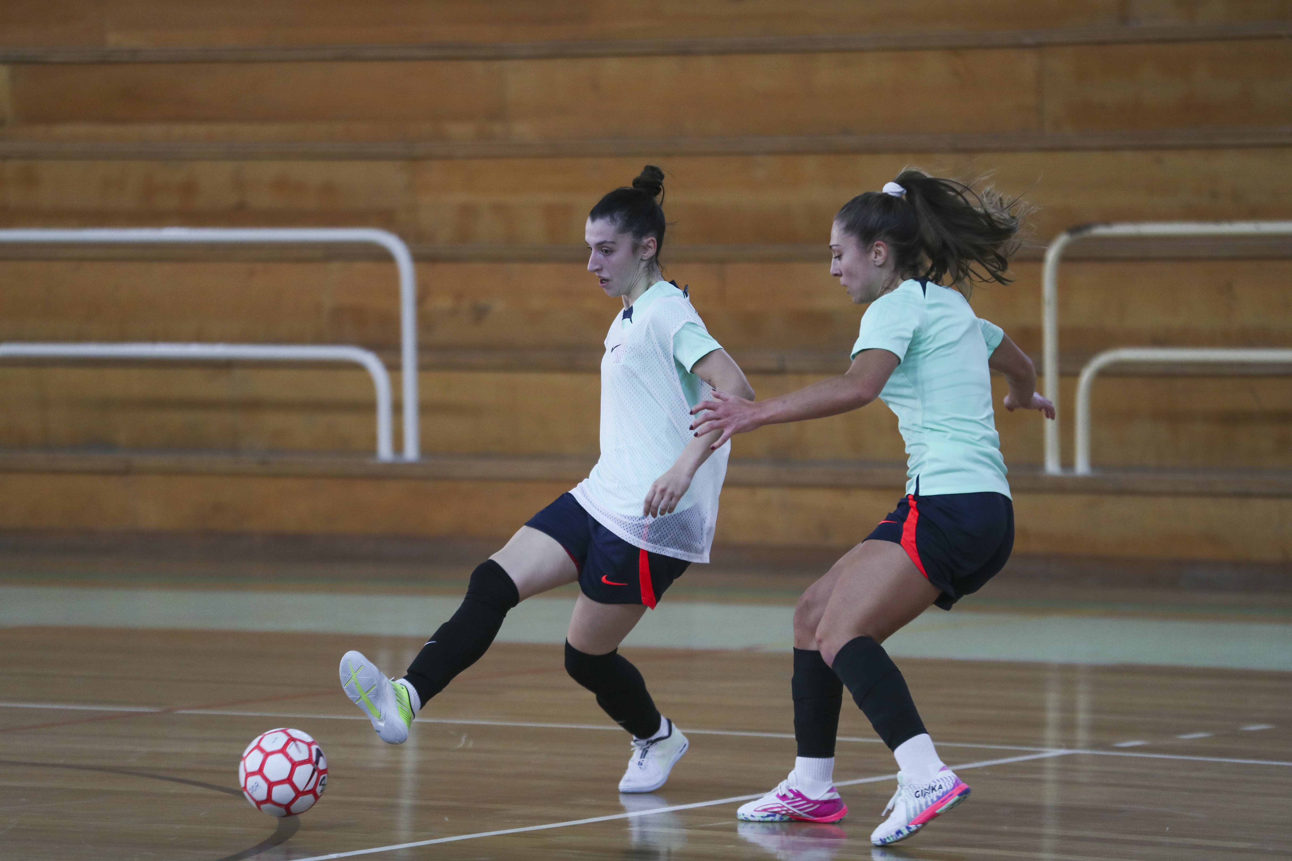 FUTSAL – A PURO FÚTBOL