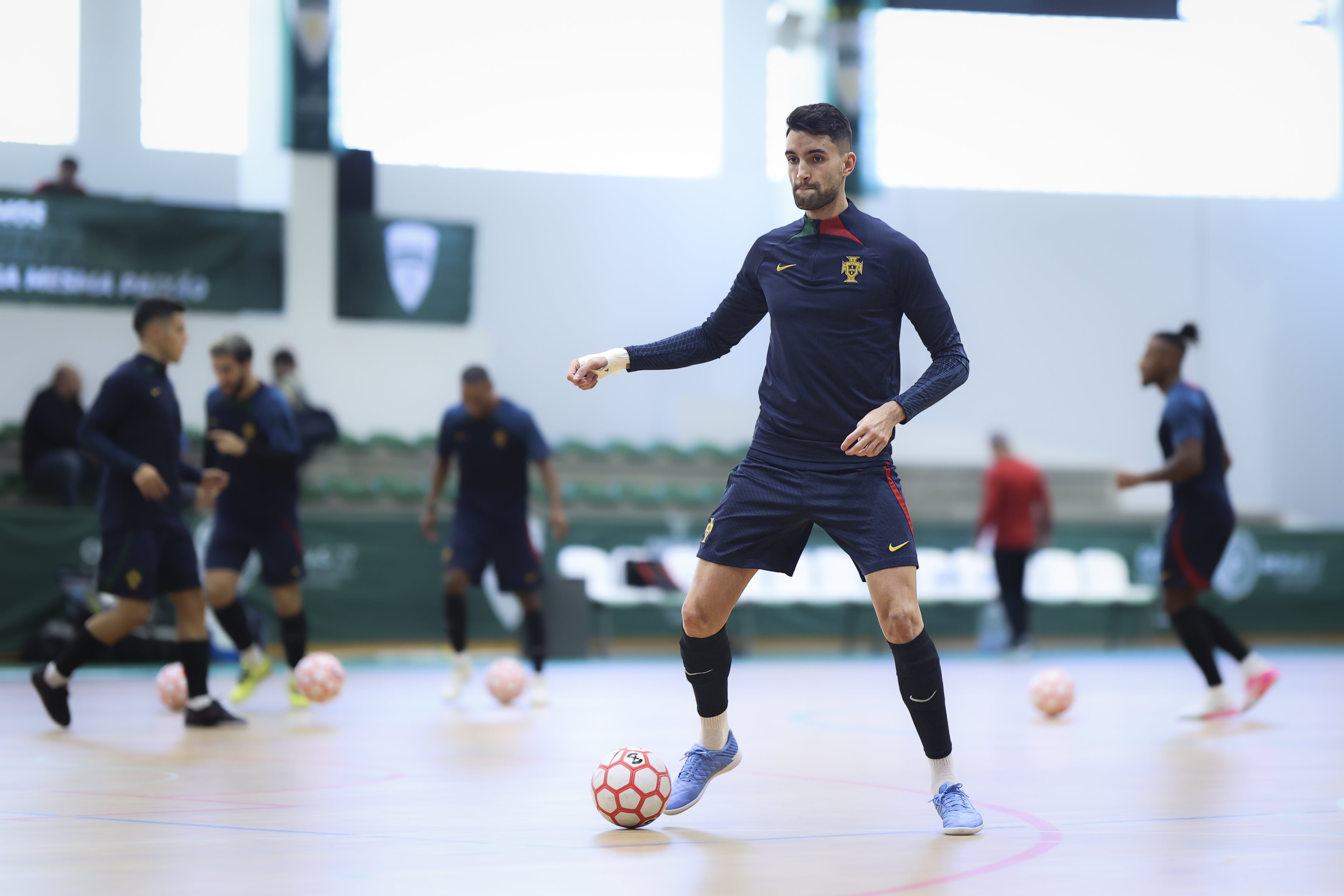 FUTSAL – A PURO FÚTBOL