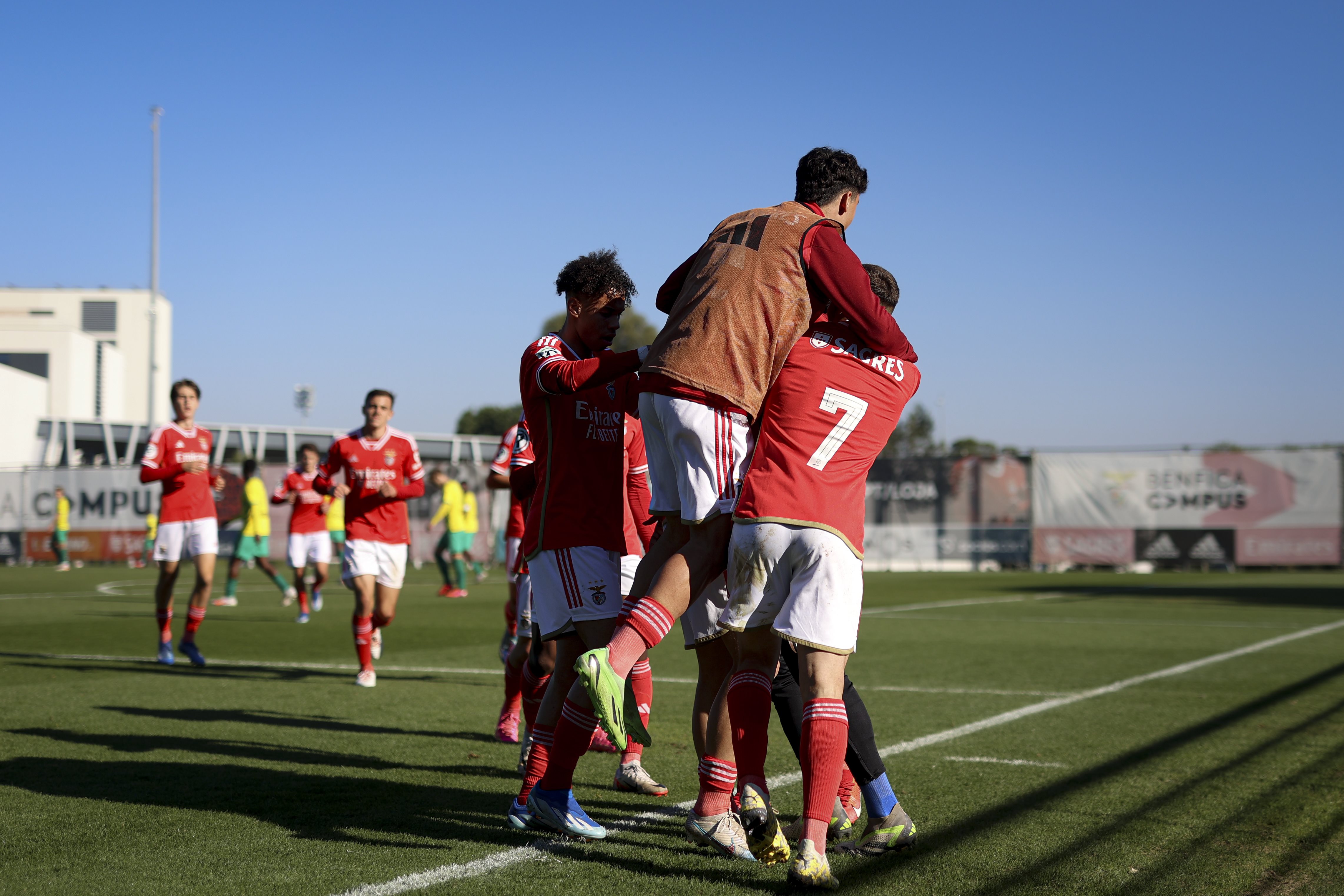 Benfica Portimonense Liga Revelação Sub-23 - SL Benfica